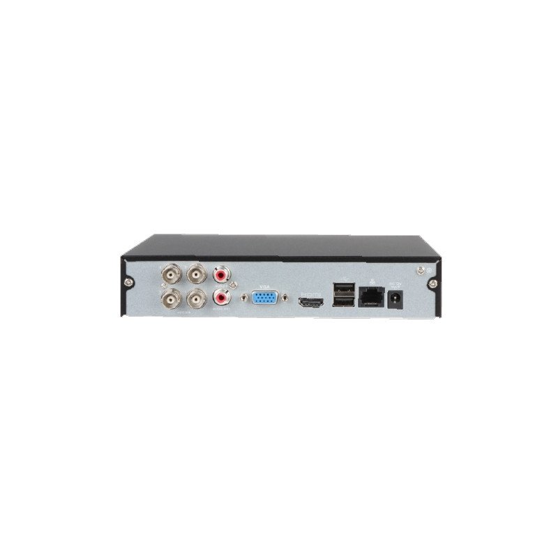 DVR Dahua CCTV Video Recorder DH-XVR1B04H com 4 Canais HD 1080P - 2