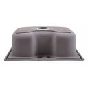 Ver imagem 2 de Kit Cuba 50x40 com Torneira Gourmet Inox Misturador Cor:grafit