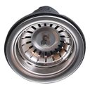 Ver imagem 7 de Kit Cuba 50x40 com Torneira Gourmet Inox Misturador Cor:grafit