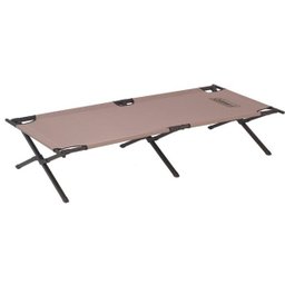 Cama Dobrável Trailhead Estrutura em Aço e Suporta até 136 kg - Coleman - 1