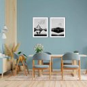 Ver imagem 4 de Kit 2 Quadros Que eu tenha asas para sonhar, esperança para acreditar e fé para continuar Secret Ace