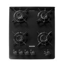 Ver imagem 3 de Fogão Suggar Neo Glass 4 Queimadores Prata Bivolt FGVNG410PRIX