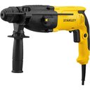Ver imagem 1 de Martelete Stanley 800w 26mm Sds Plus C/maleta+6 Brocas 220v