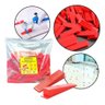 Kit 100 Cunhas Niveladoras Piso Cerâmico Profissional - 1