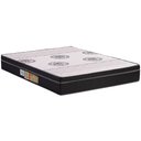 Ver imagem 1 de Colchão Casal Anatômico D28 / Orthoface Firme Euro Pillow Black (138x188x25) - Polar