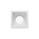 Ver imagem 2 de Spot de Embutir Super-recuado Stella Square Ghost Par 20 E27 Quadrado Bivolt