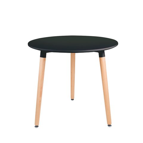 Mesa Ruth Preta MOR DISTRIBUIDORA