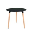 Ver imagem 1 de Mesa Ruth Preta MOR DISTRIBUIDORA