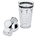 Ver imagem 2 de Coqueteleira de Vidro 500 Ml Hercules