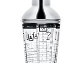 Ver imagem 4 de Coqueteleira de Vidro 500 Ml Hercules