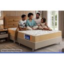 Ver imagem 2 de Colchão Casal Espuma Plumatex D23 Top Line Dupla Face 138x188x14