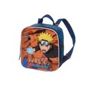 Ver imagem 2 de Lancheira Naruto Térmica Escolar Kurama 978C11 Pacific