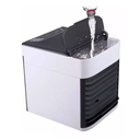 Ver imagem 4 de Climatizador Portátil 3 Velocidades Usb Uso Pessoal Compacto