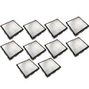 Ver imagem 1 de Ralo Oculto Invisivel 15x15 Anti Odor Kit 10 Uni Box Banheiro Cozinha Lavabo Chao Casa Varanda Lavan