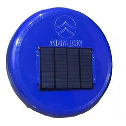 Ionizador Solar P Piscina 70m3 Frete Free(fim Da Água Verde) Aqua-ion P-70 - 1