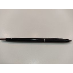 Caneta Esferográfica Herweg 8459-035 Preto Brilhante - 1