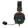 Headset Gamer Redragon Zeus Pro Preto - 4