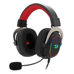 Headset Gamer Redragon Zeus Pro Preto - 1