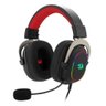 Headset Gamer Redragon Zeus Pro Preto - 1