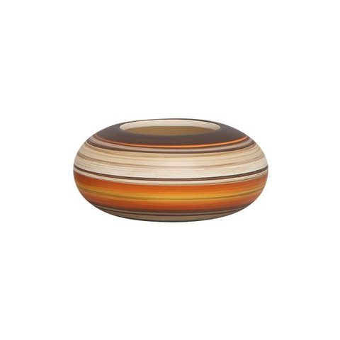 Vaso Cachepot Redondo M Decoração Cerâmica New Sunset