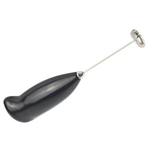 Mini Mixer Manual Misturador Bebidas Portátil Elétrico Chá Pequeno sem Fio Café Espuma Milk Shake