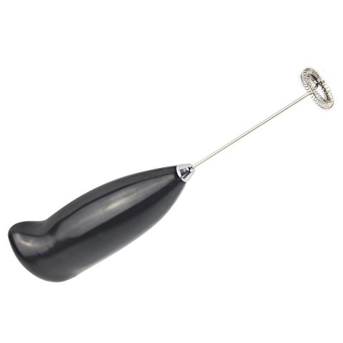 Mini Mixer Manual Misturador Bebidas Portátil Elétrico Chá Pequeno sem Fio Café Espuma Milk Shake