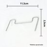 Ecogrampo Grampos para Caixaria 11,5/2,5cm - 2