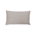 Ver imagem 1 de Almofada Retangular Linho Tramado Cru - Completa