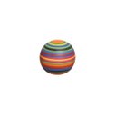 Ver imagem 1 de Esfera Decorativa M Decoração Em Cerâmica Colors