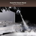 Ver imagem 4 de Takywep Máquina de Espresso Profissional 15 Bar com Moedor Cinza