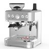 Takywep Máquina de Espresso Profissional 15 Bar com Moedor Cinza - 1