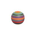 Ver imagem 1 de Esfera Decorativa G Decoração Em Cerâmica Colors