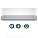 Ver imagem 2 de Ar-condicionado Electrolux Inverter 18.000 Btus Color Adapt Quente/frio Ji18r