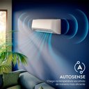 Ver mais imagens de Ar-condicionado Electrolux Inverter 18.000 Btus Color Adapt Quente/frio Ji18r