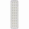 Luminária de Emergência Led Bivolt 30 Leds 100lm Segurimax - 1