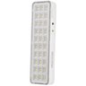 Luminária de Emergência Led Bivolt 30 Leds 100lm Segurimax - 2