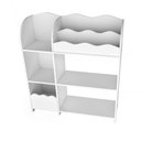 Ver imagem 5 de Organizador Brinquedos E Livros Infantil Alejandro 100% Mdf