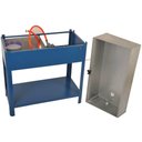 Ver imagem 2 de Lavadora de Peças 800mm 20 Litros com Eletrobomba 220 Volts - 1121 - FERCAR LAVADORA DE PECAS 800MM 