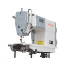 Ver imagem 4 de Reta Com cortador de linha eletrônica Siruba: DL7200C