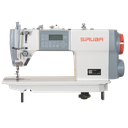 Ver imagem 1 de Reta Com cortador de linha eletrônica Siruba: DL7200C