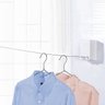 Varal de Roupa Retrátil até 20kg Recolhível 4 metros Seca Roupa - 1