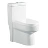 Vaso sanitário Monobloco R763 - Branco - 1