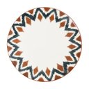 Ver imagem 1 de Prato Raso 26 Cm Unni Boho Oxford