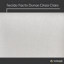 Ver imagem 3 de Cadeira Bistrô Estofado Várias Cores Base Aço Carbono Preto - Datelli Design