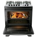 Ver imagem 7 de Fogão 5 Bocas Dako Supreme Mesa de Inox e Timer Bivolt - Preto