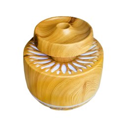 Aromatizador Umidificador - Ambientes 7 Tipos 400ml:madeira - 3