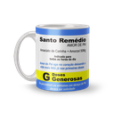 Ver imagem 1 de Caneca Criativa com Estampa de Remédios Engraçados Amor de Pai