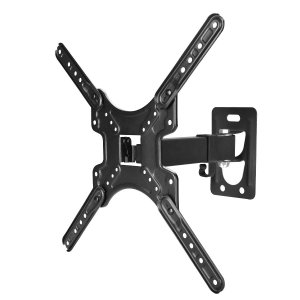 Suporte Tv Bi-articulado - 22 a 65 - Preto - Px-p3