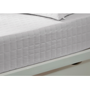 Ver imagem 3 de Colcha Solteiro Slip 200 Fios 100% Algodão Zapt Zum 02 Peças - Branco