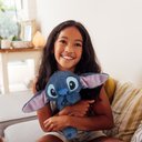 Ver imagem 4 de Urso de Pelucia Stitch 30cm com Mecanismo Multikids - Br2200 Br2200